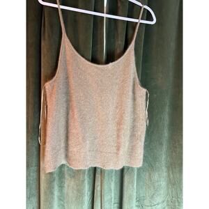 Banana Repuic 100% Cashmere Tank